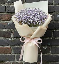 Букет цветов из:  Гипсофила в Подпорожье