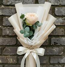Букет цветов из:  Розы в Подпорожье