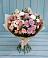Букет цветов из: Хризантемы, Розы и Альстромерии в Подпорожье