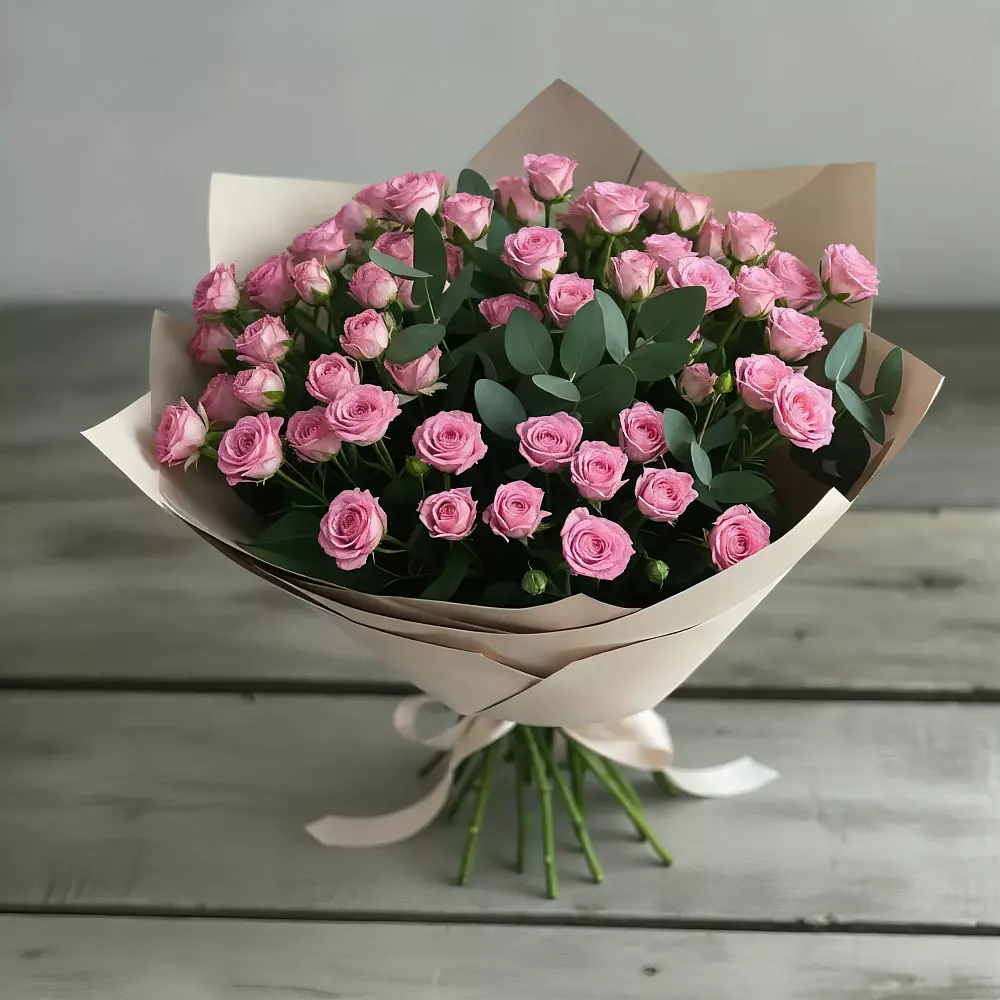 Букет Удовольствие в Подпорожье