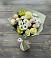 Букет цветов из: Альстромерии, Розы и Хризантемы в Подпорожье