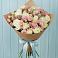 Букет цветов из: Розы в Подпорожье