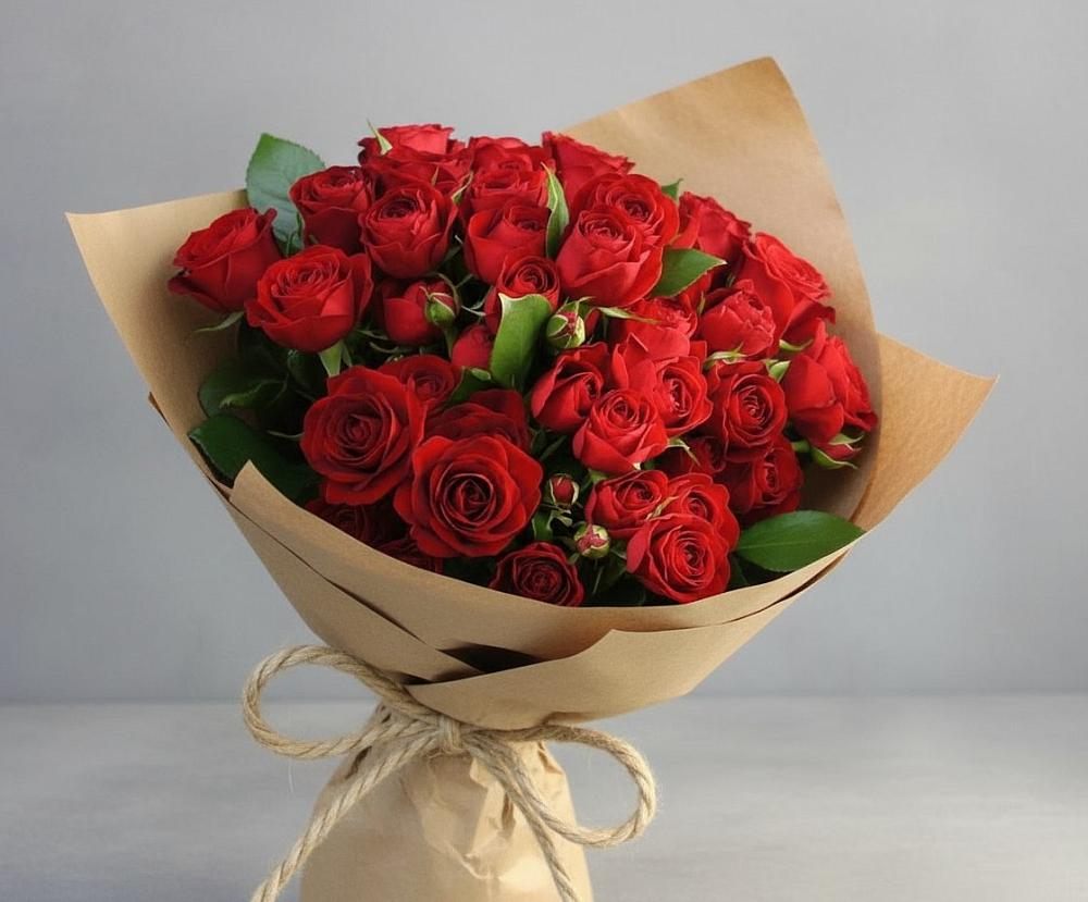 Букет Любовный роман в Подпорожье