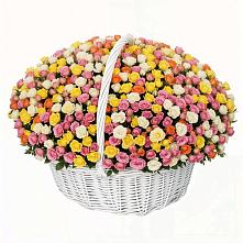 Премиум букет из: Розы в Подпорожье