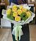 Букет цветов из: Хризантемы и Розы в Подпорожье