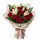Букет цветов из: Лилии и Розы в Подпорожье