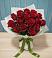 Букет Красные розы в Подпорожье