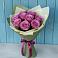 Букет Розы Фёрст Леди в Подпорожье