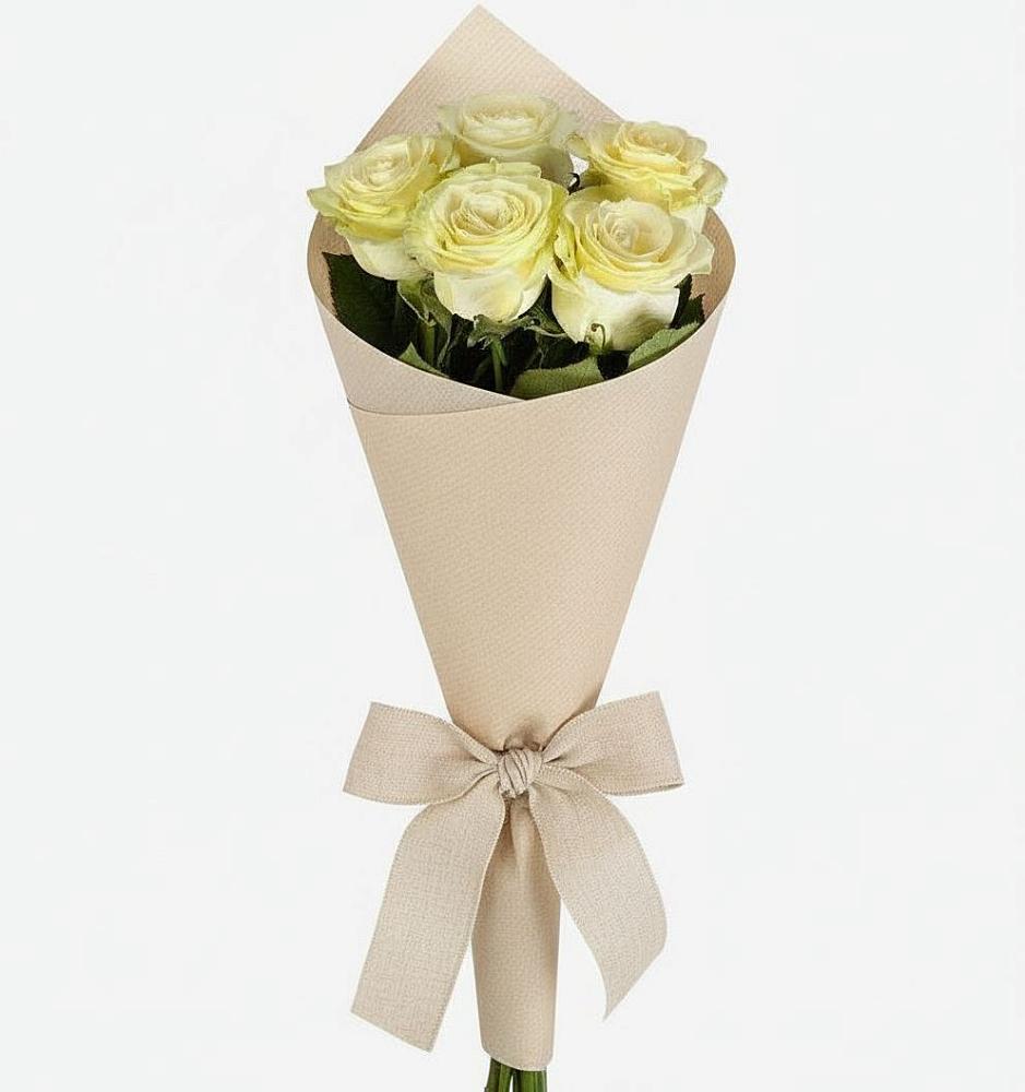 Букет цветов из: Розы в Подпорожье