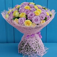 Букет 101 Волшебный Миг в Подпорожье