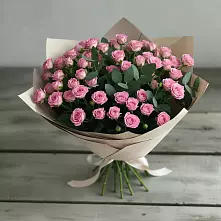 Букет Удовольствие в Подпорожье