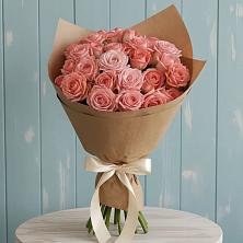 Букет цветов из:  Розы в Подпорожье