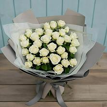 Букет Белоснежная нежность в Подпорожье