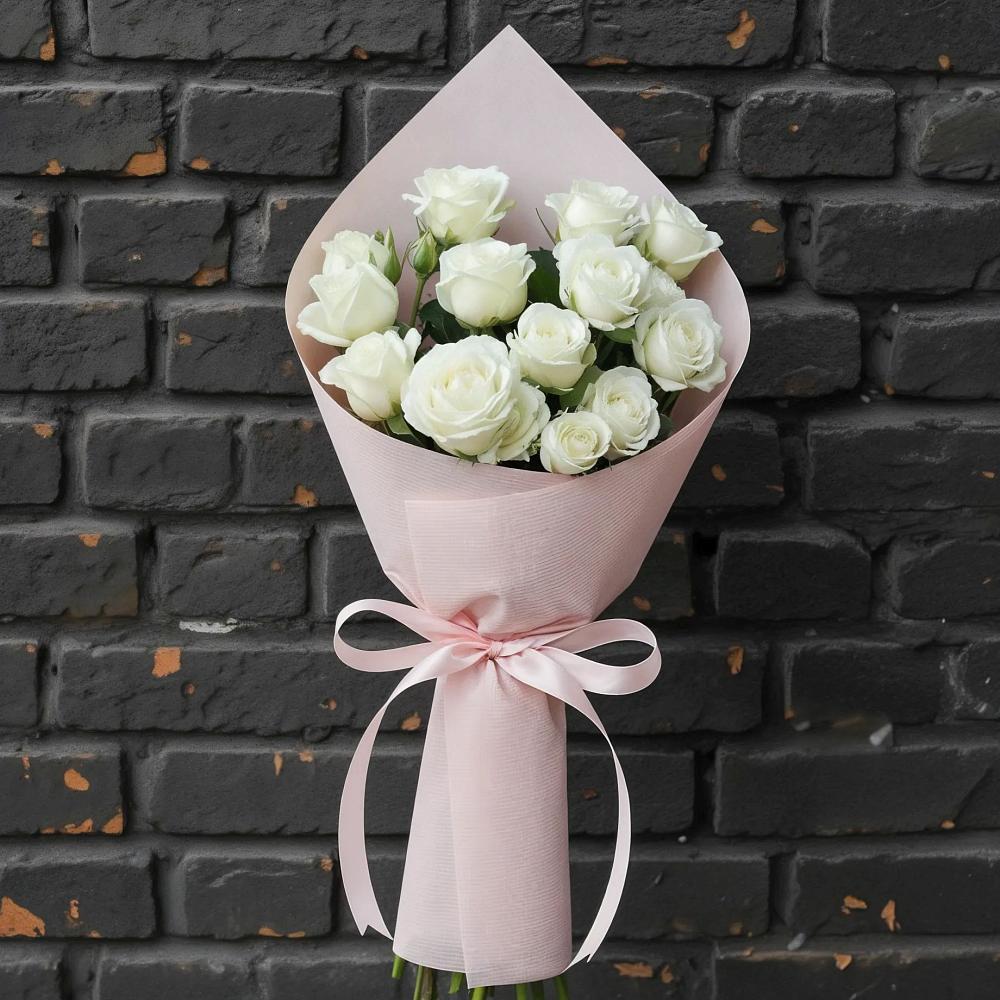 Букет цветов из: Розы в Подпорожье