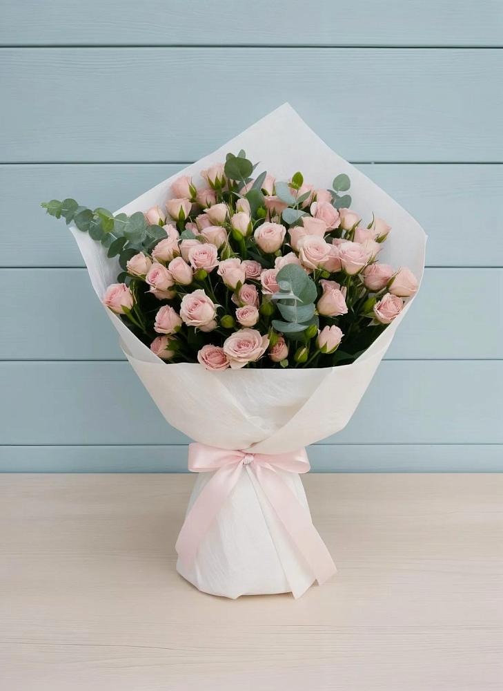 Букет цветов из: Розы в Подпорожье