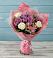 Букет цветов из: Герберы в Подпорожье