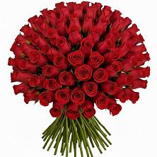 Букет Красные розы Чери Лав в Подпорожье