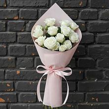 Букет цветов из:  Розы #REPLACE_PRED# Подпорожье
